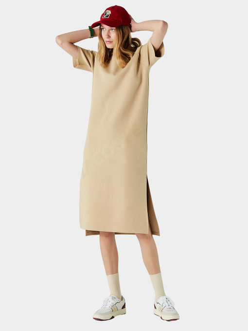 Платья Lacoste модель EF020606K Фото