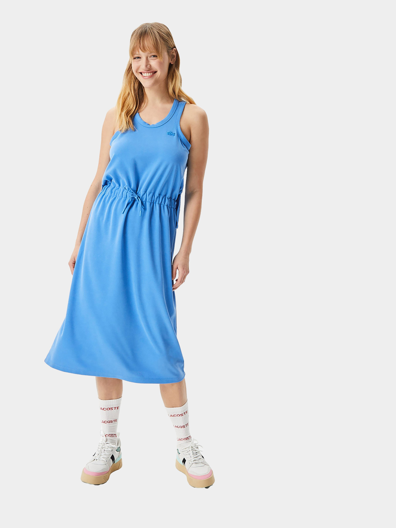 Сукні Lacoste модель EF032424M Фото