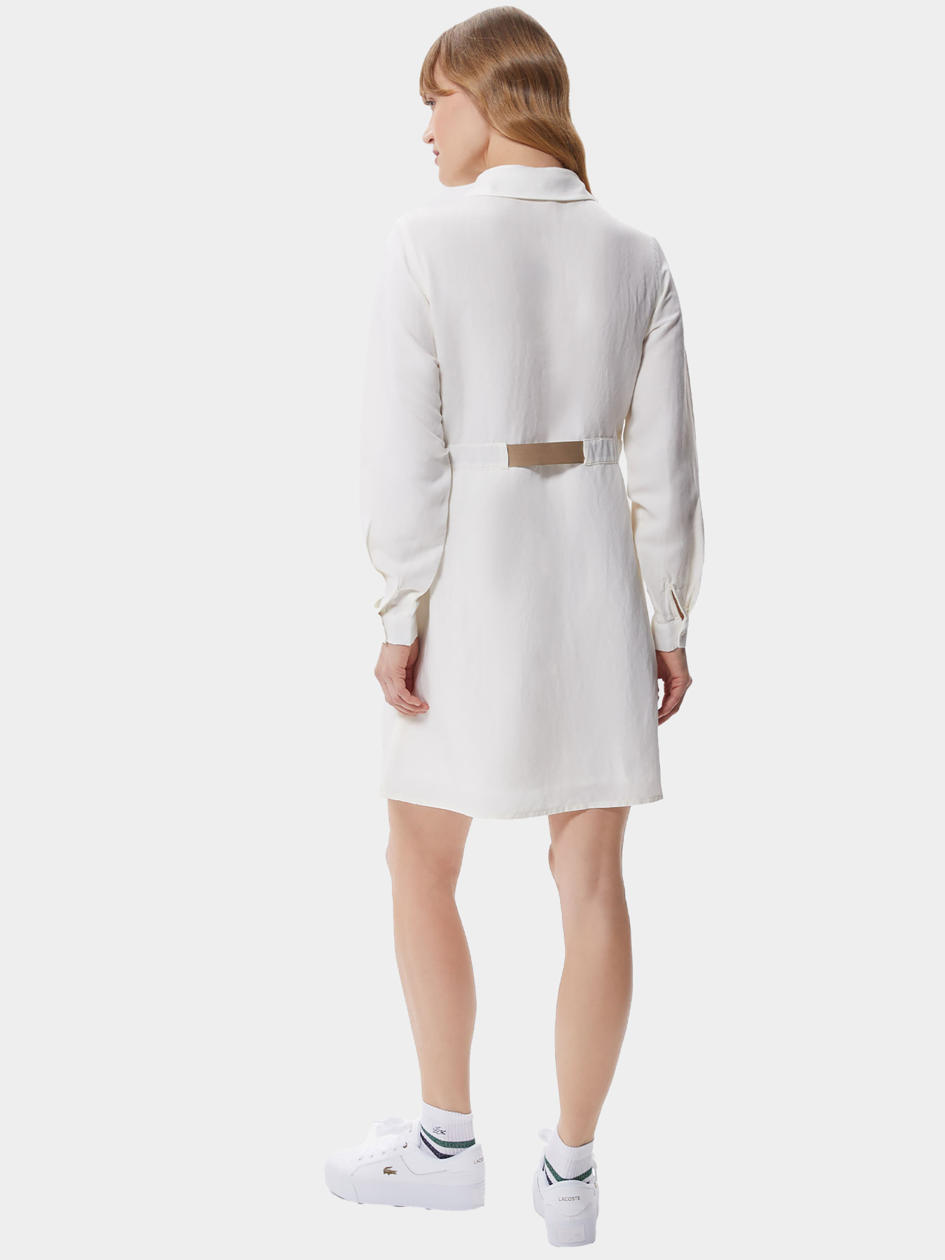 Сукні Lacoste модель EF033434B Фото