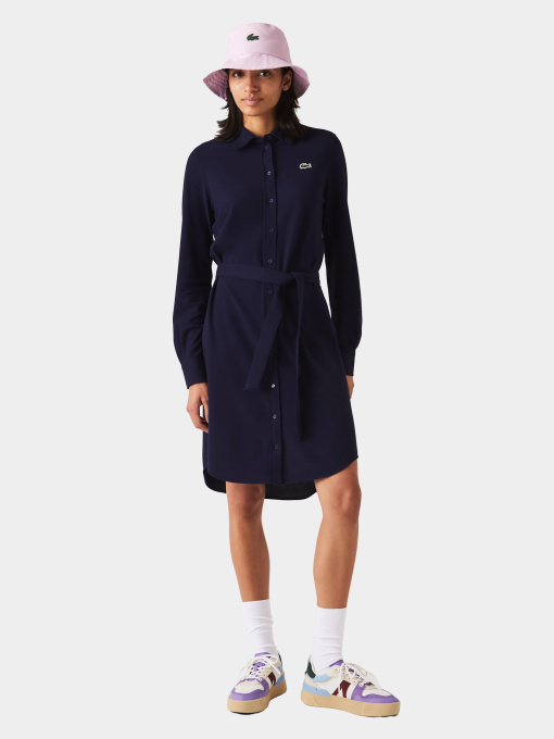 Сукні Lacoste модель EF1270166 Фото