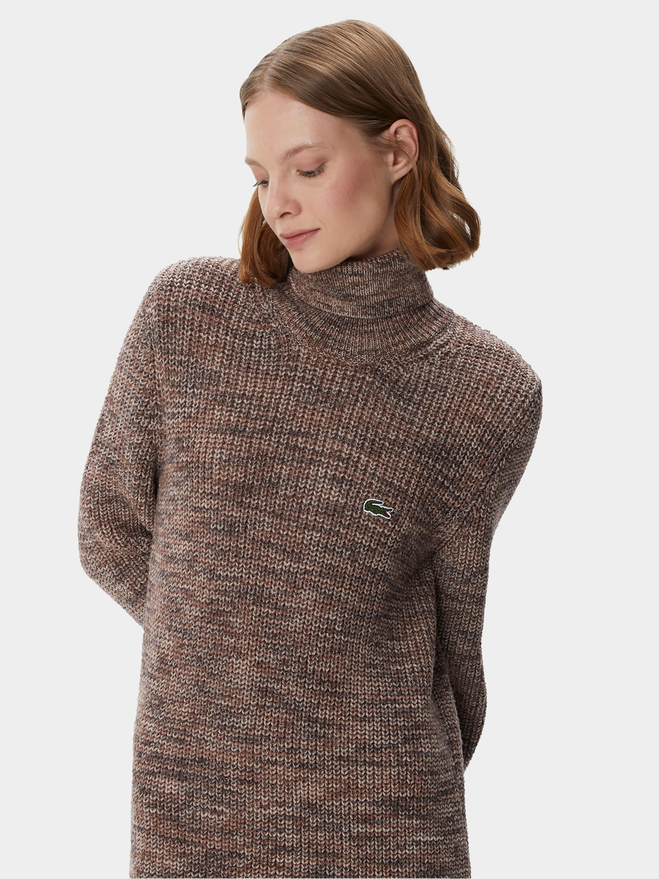 Платья Lacoste модель EF241515K Фото