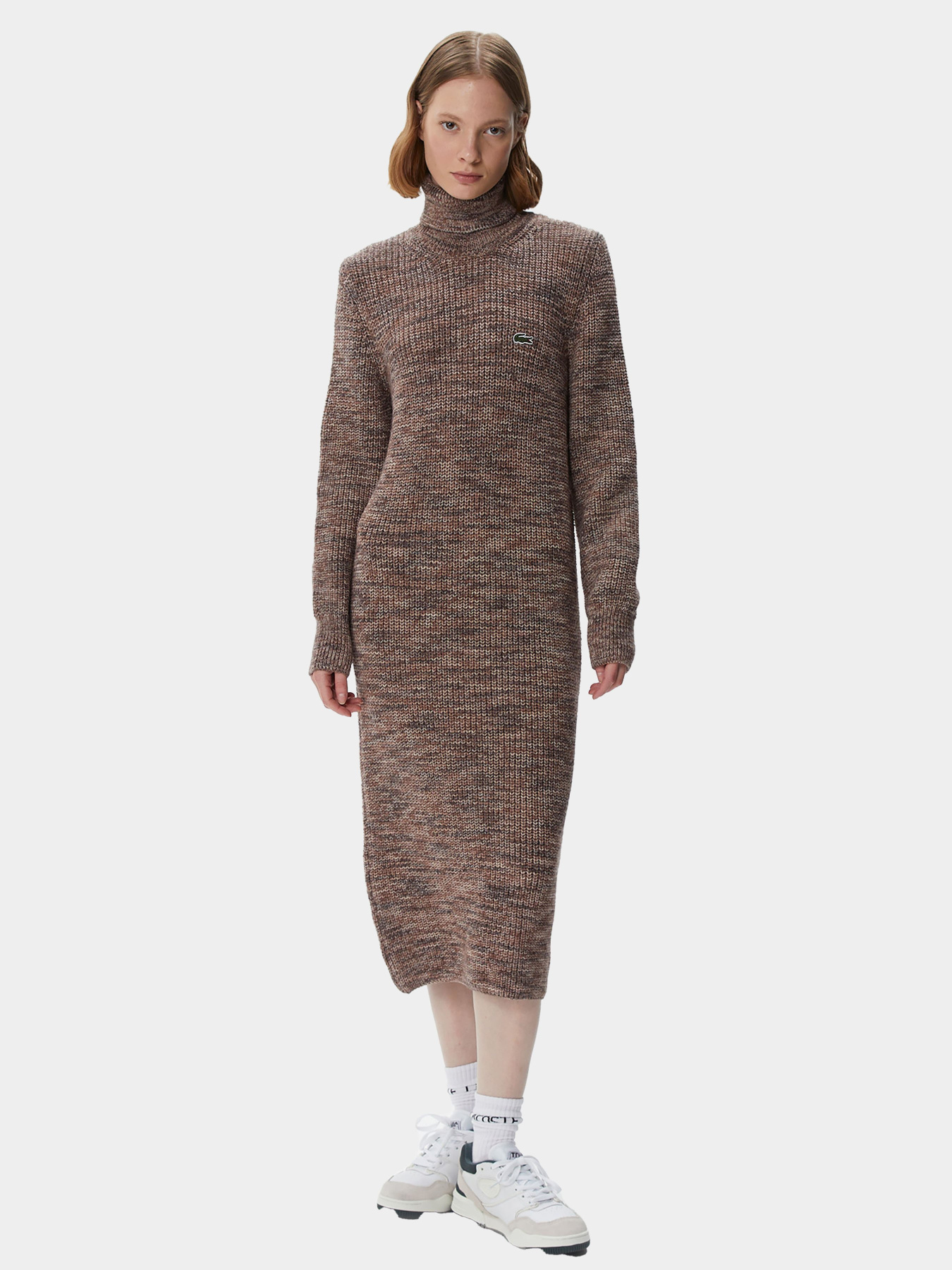 Платья Lacoste модель EF241515K Фото