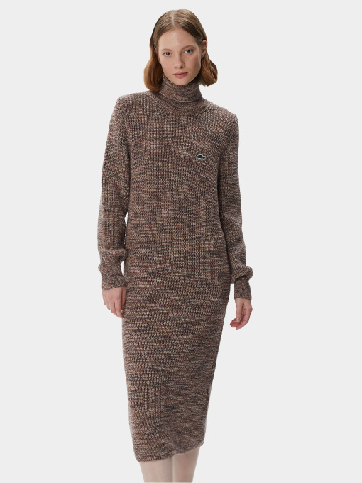 Платья Lacoste модель EF241515K Фото