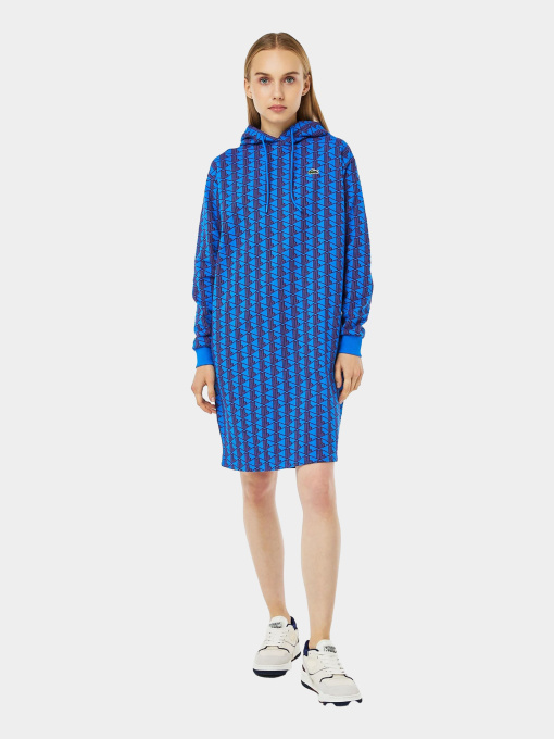 Платья Lacoste модель EF243434M Фото