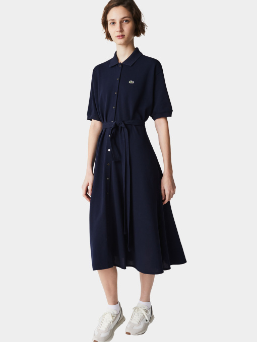 Платья Lacoste модель EF5471166 Фото