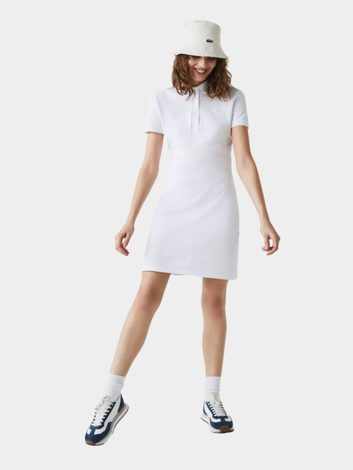 Платья Lacoste модель EF5473001 Фото
