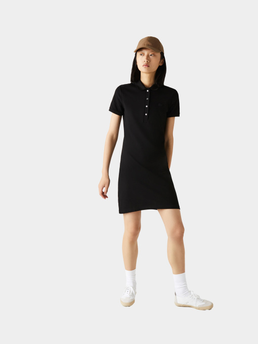 Платья Lacoste модель EF5473031 Фото