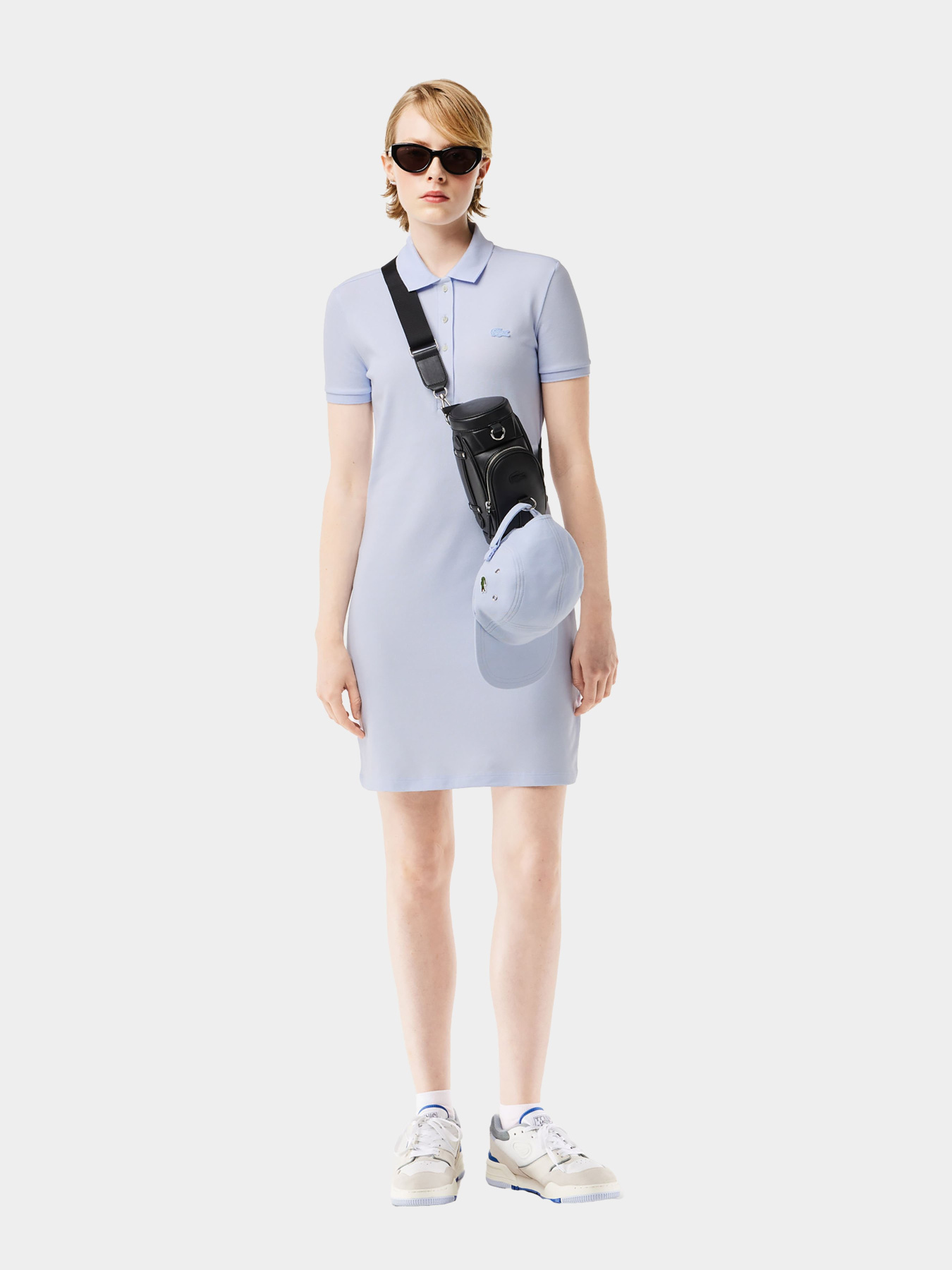 Сукні Lacoste модель EF5473J2G Фото
