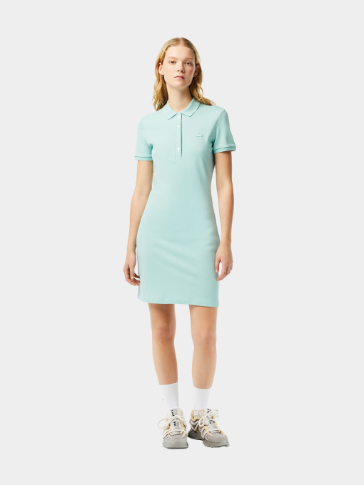 Платья Lacoste модель EF5473LGF Фото