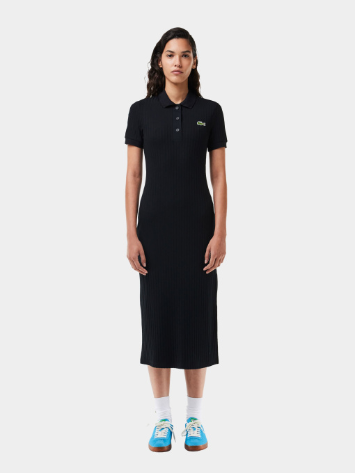 Платья Lacoste модель EF9129031 Фото