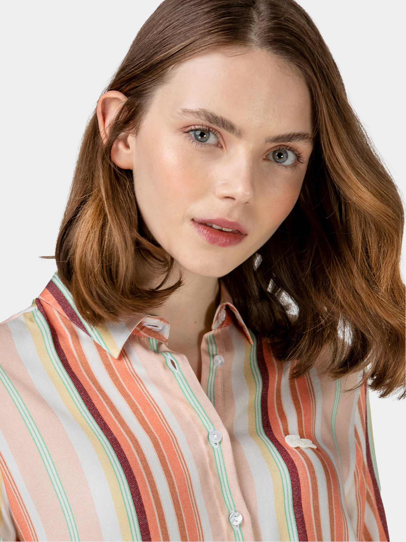 Сорочки Lacoste модель CF012525P Фото