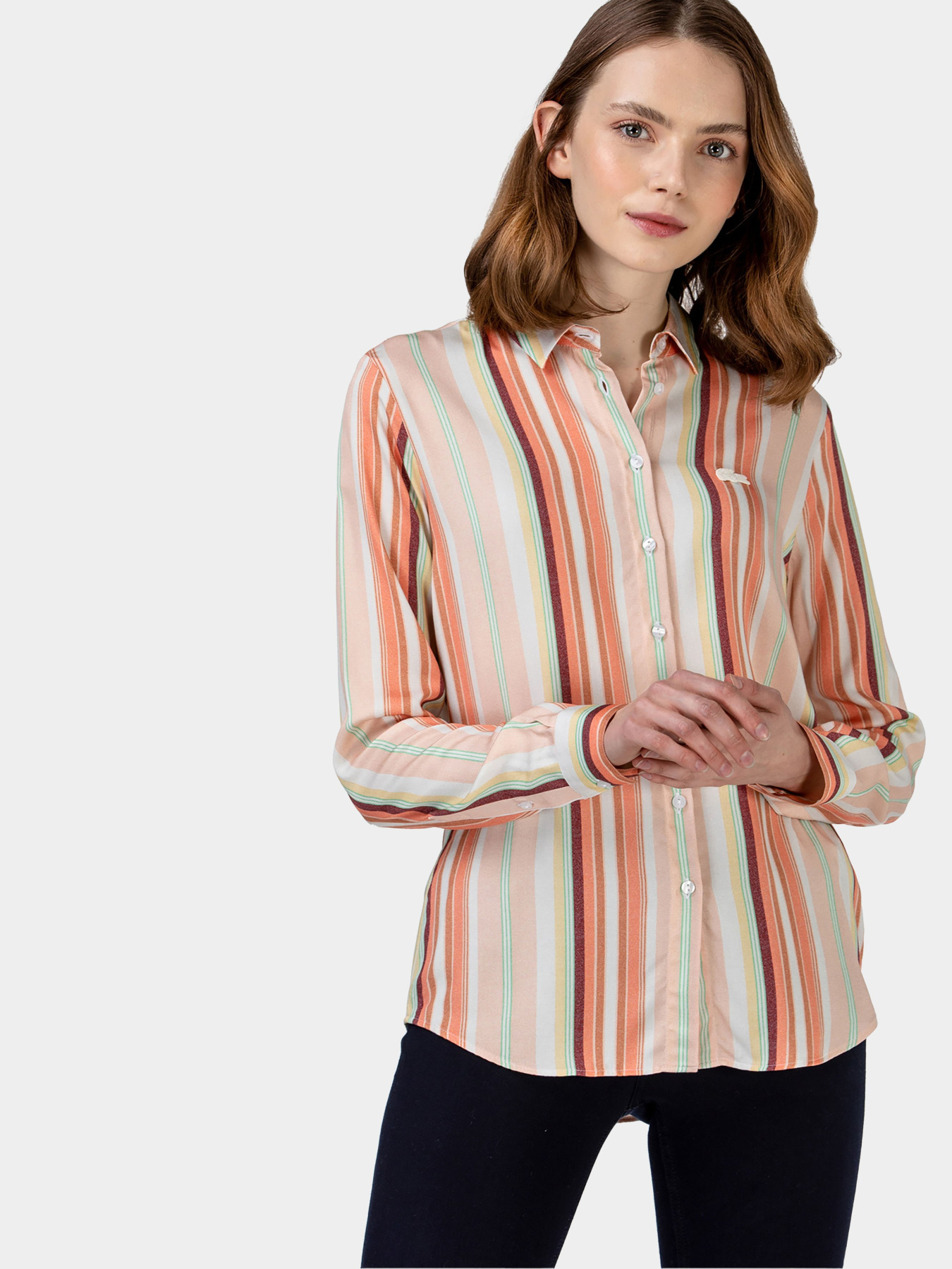 Сорочки Lacoste модель CF012525P Фото