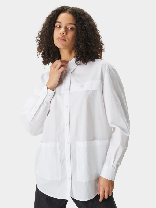 Рубашки Lacoste модель CF0405001 Фото