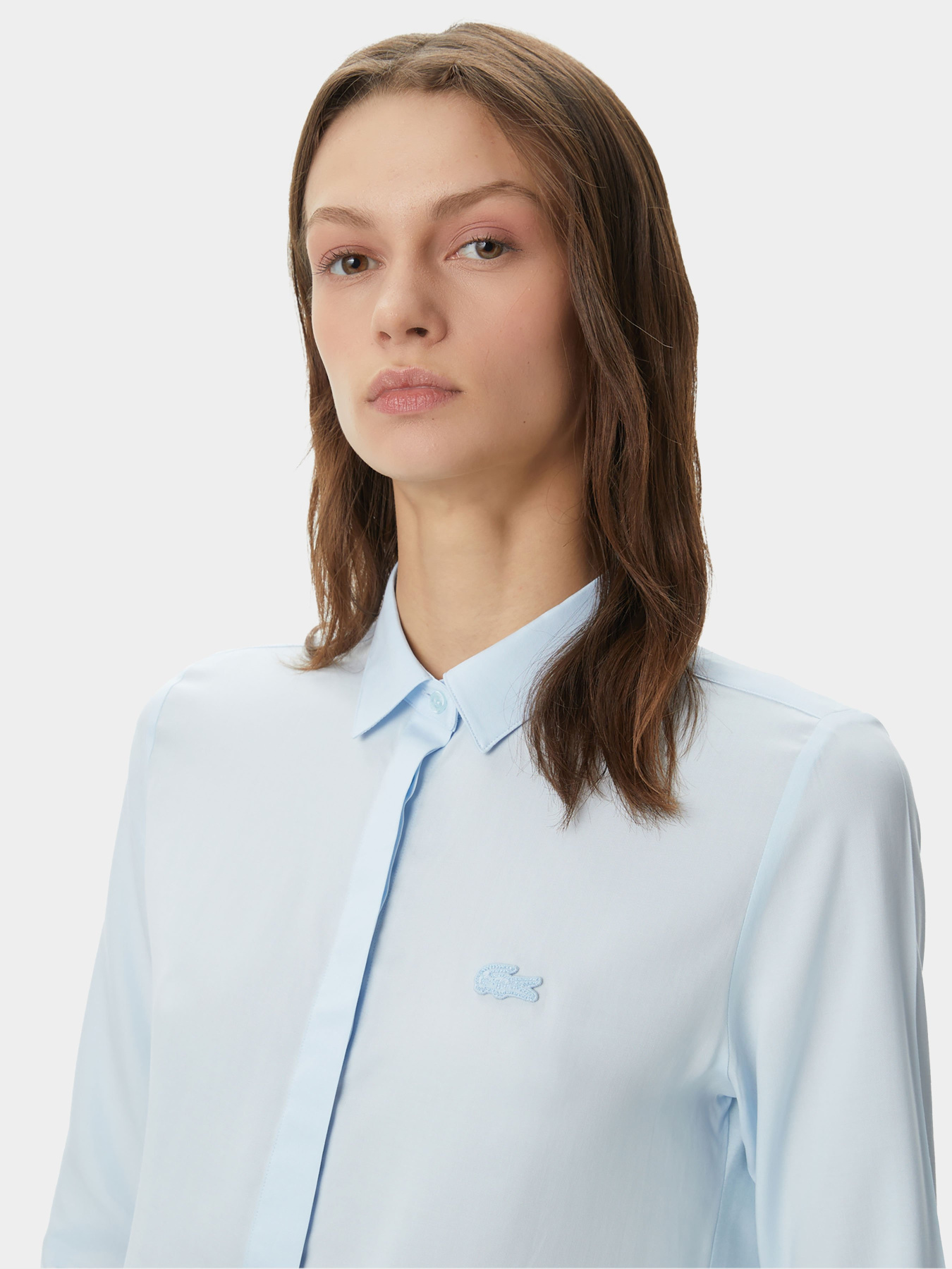 Сорочки Lacoste модель CF081212T Сорочки Lacoste модель CF081212T Фото