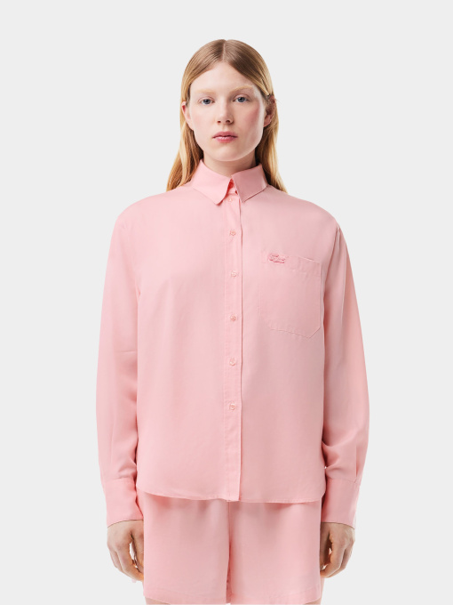 Рубашки Lacoste модель CF3404KF9 Фото