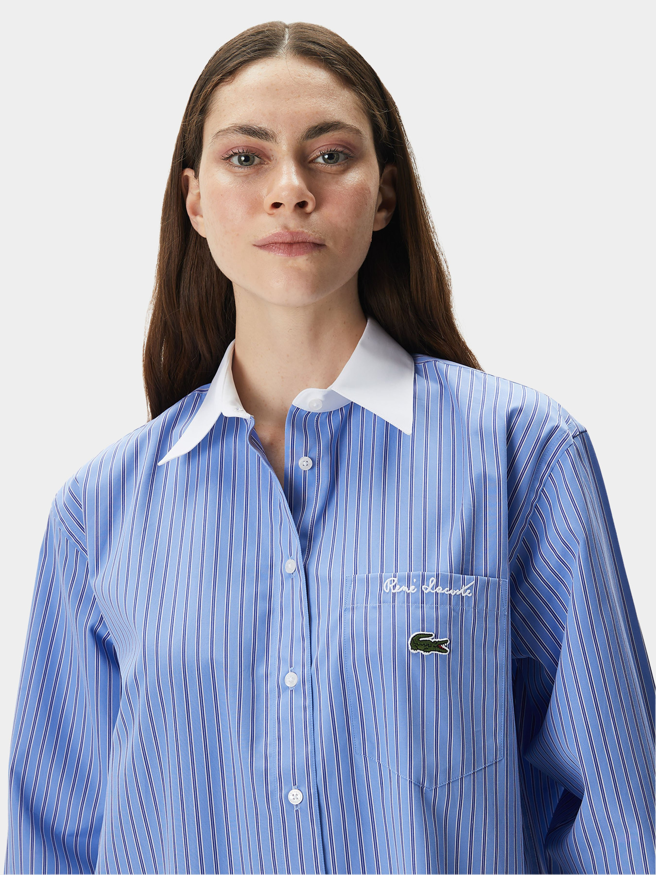 Рубашки Lacoste модель CF6951IIY Фото
