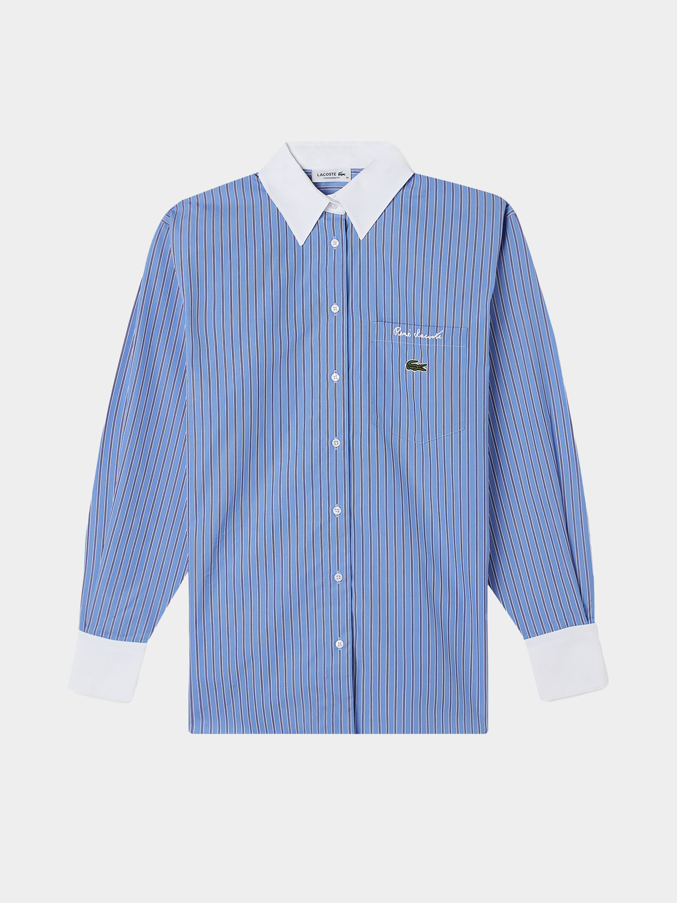 Рубашки Lacoste модель CF6951IIY Фото