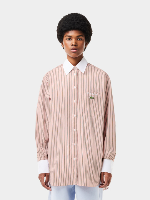 Рубашки Lacoste модель CF6951IS0 Фото