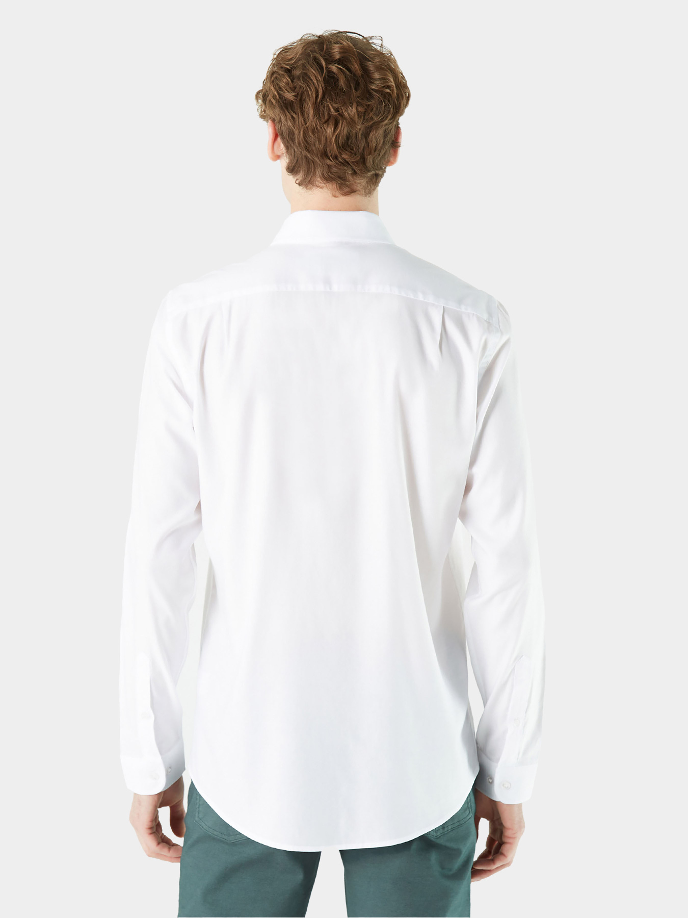 Сорочки Lacoste модель CH010303B Фото