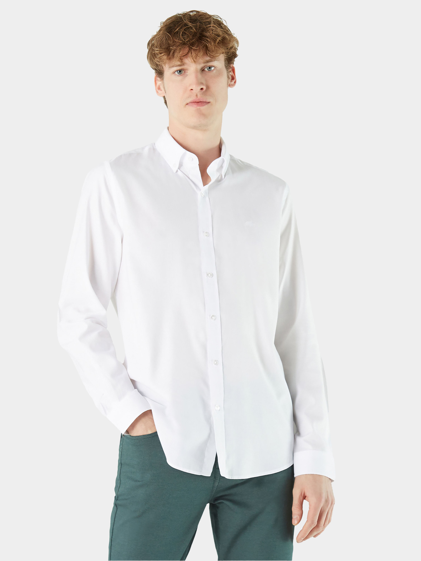 Сорочки Lacoste модель CH010303B Фото