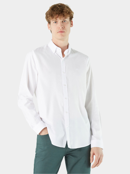 Сорочки Lacoste модель CH010303B Фото