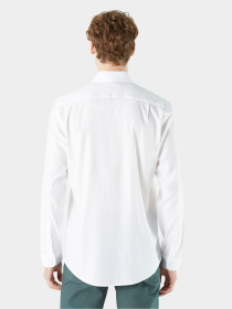 Сорочки Lacoste модель CH010303B Фото