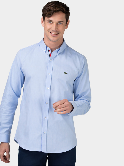 Сорочки Lacoste модель CH010404M Фото