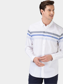 Сорочки Lacoste модель CH014343M Фото