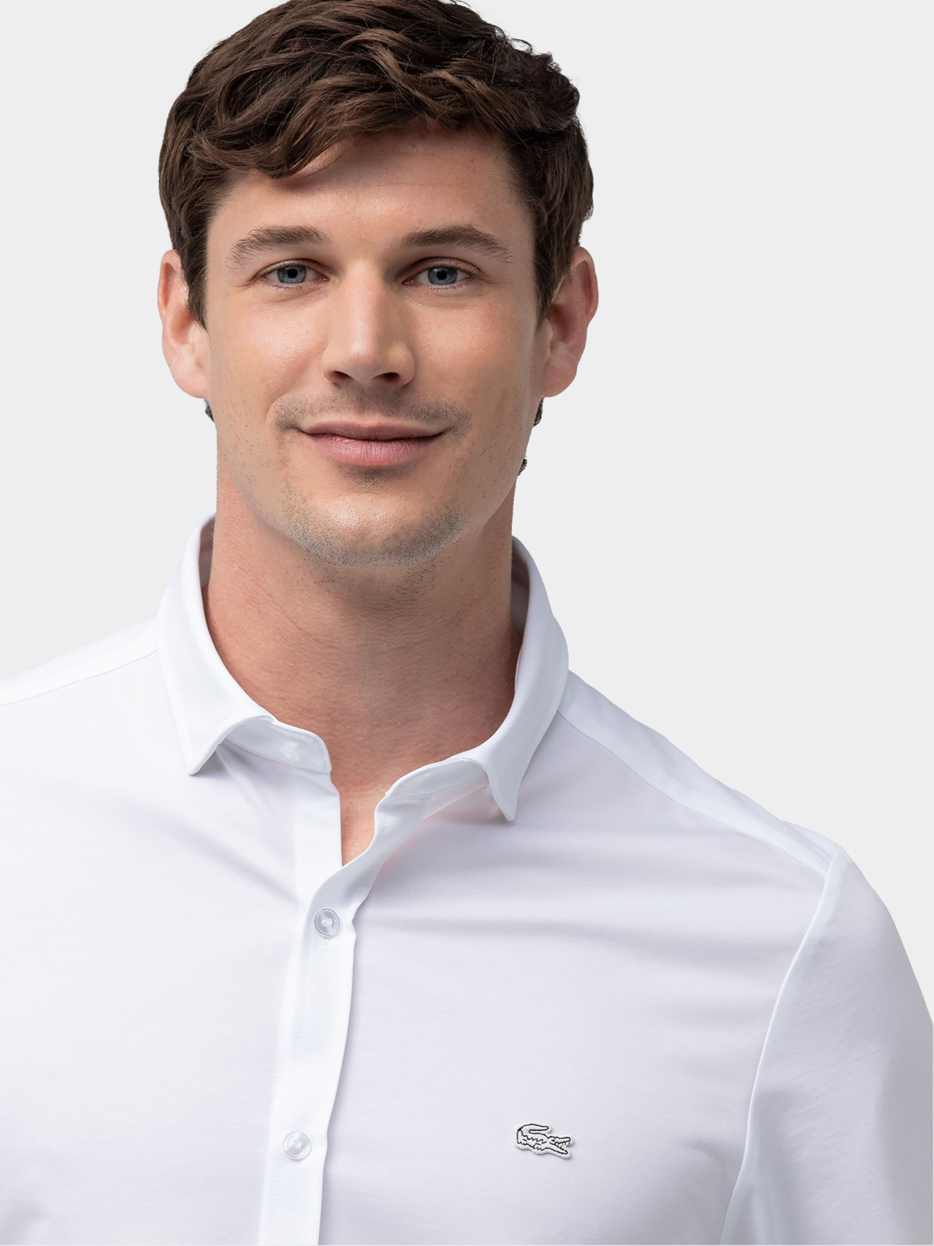 Сорочки Lacoste модель CH017979B Фото