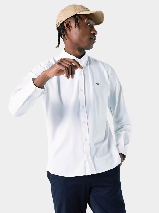 Рубашки Lacoste модель CH018686B Фото