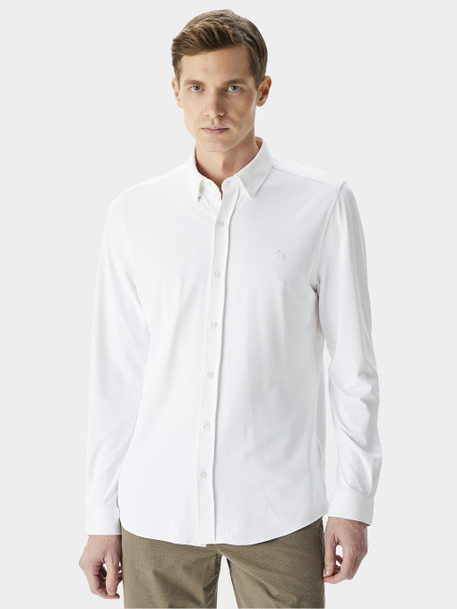 Сорочки Lacoste модель CH030202B Фото