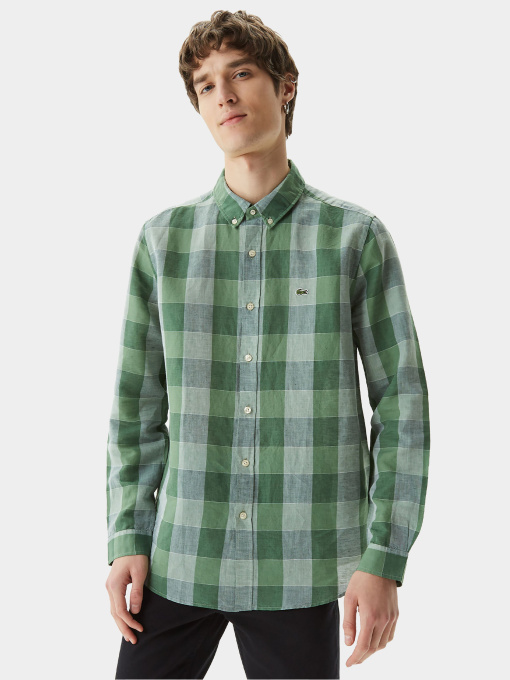 Сорочки Lacoste модель CH031010Y Фото