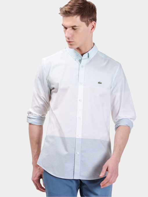 Сорочки Lacoste модель CH085151T Фото