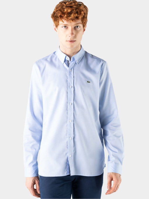 Сорочки Lacoste модель CH194848M Фото