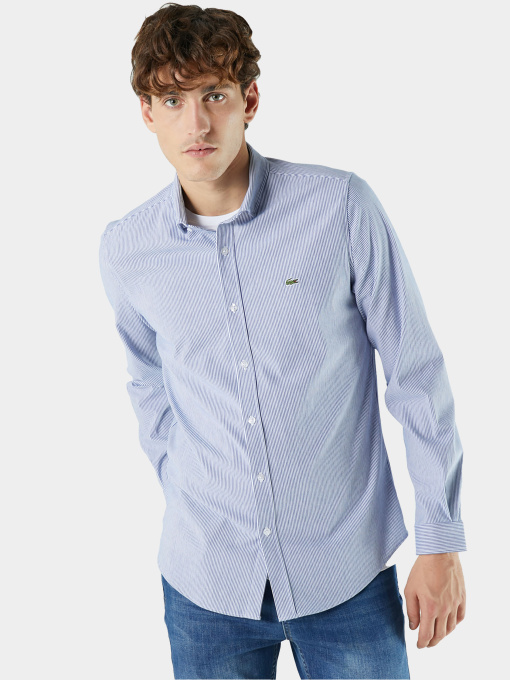Сорочки Lacoste модель CH223030F Фото