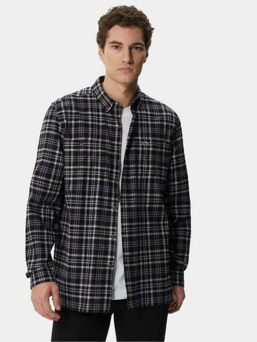 Сорочки Lacoste модель CH242828S Фото