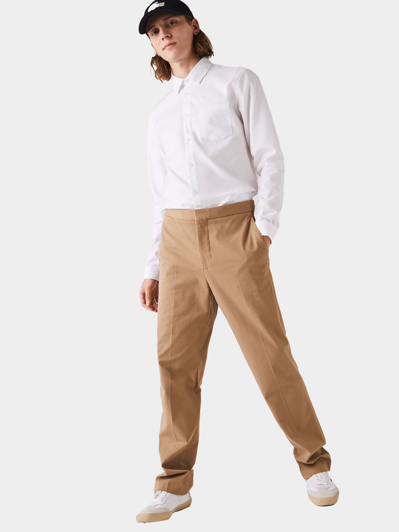 Сорочки Lacoste модель CH2745001 Сорочки Lacoste модель CH2745001 Фото