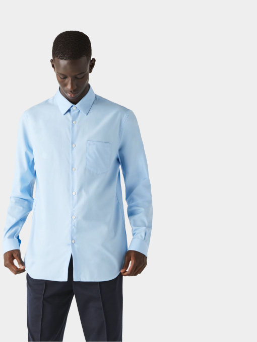 Рубашки Lacoste модель CH2745HBP Фото