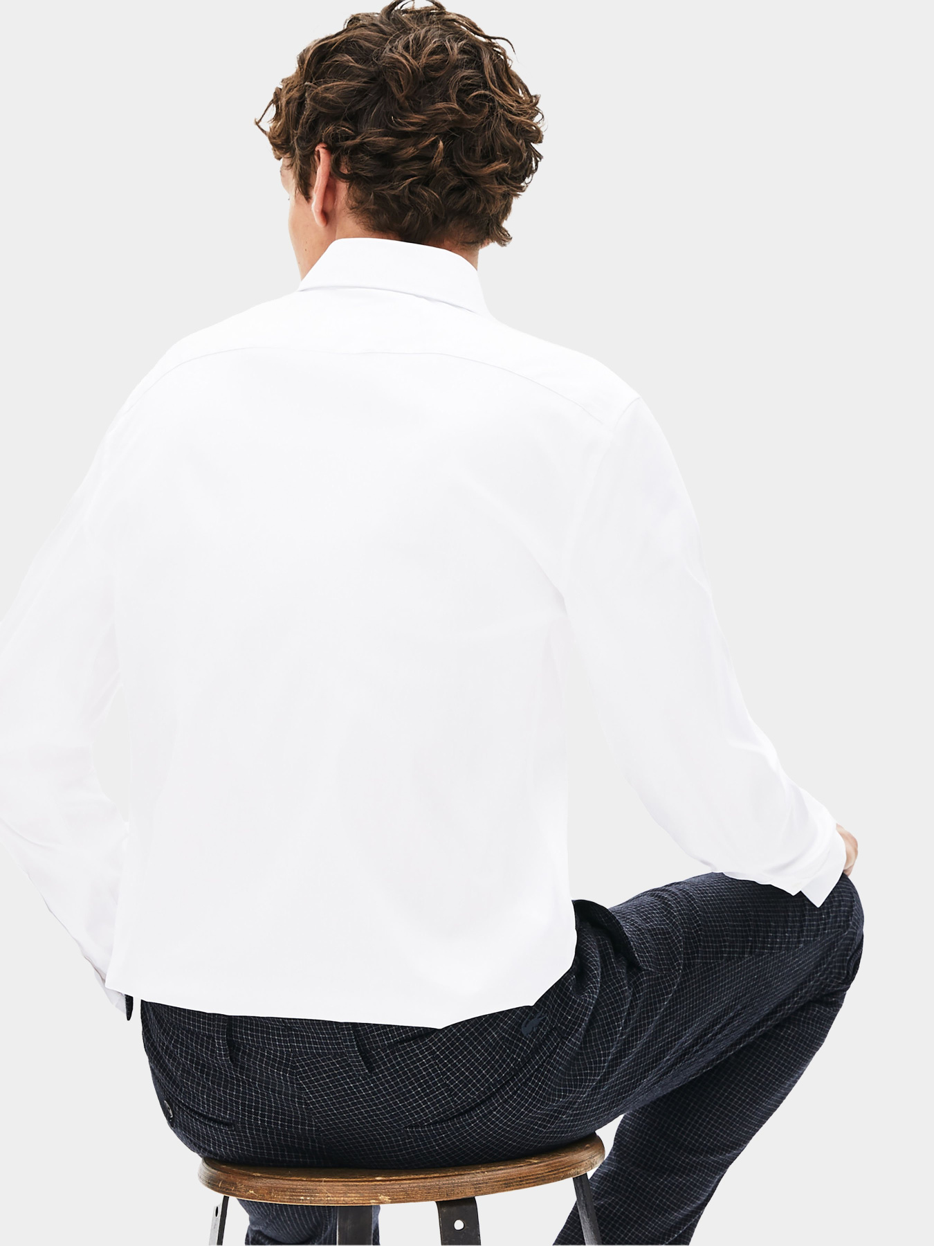 Сорочки Lacoste модель CH5366001 Сорочки Lacoste модель CH5366001 Фото
