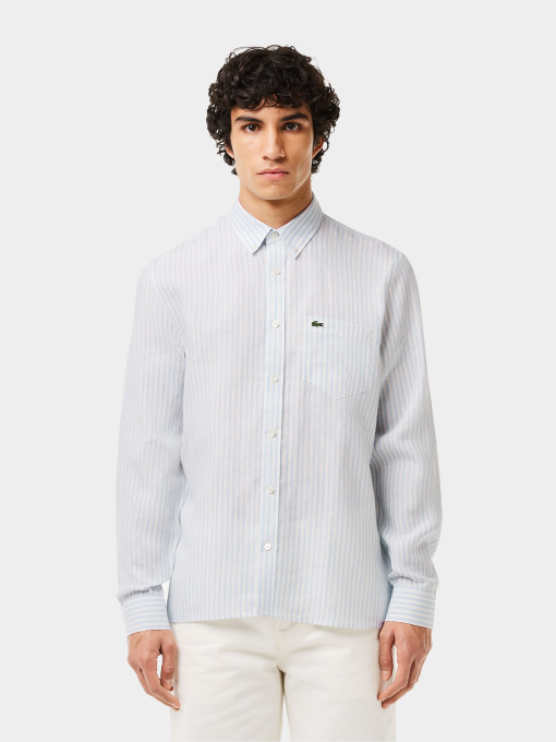 Сорочки Lacoste модель CH6985E7B Фото