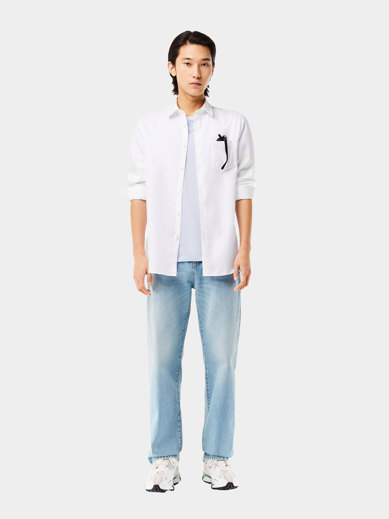 Сорочки Lacoste модель CH8522001 Фото