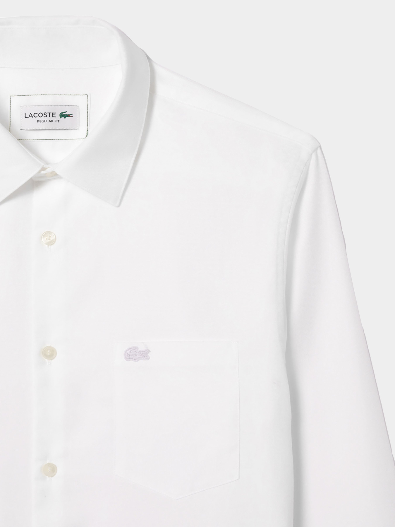Сорочки Lacoste модель CH8522001 Фото