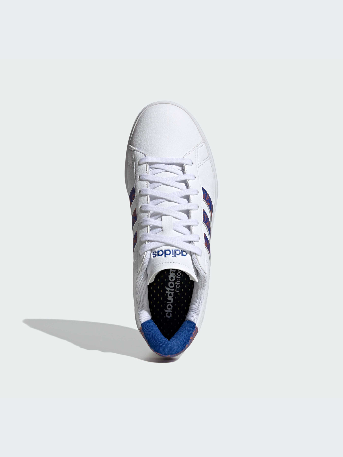 Кеди Adidas Grand Court модель ID4513 Фото