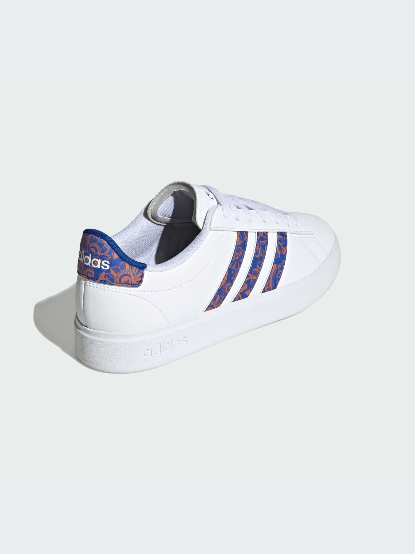 Кеди Adidas Grand Court модель ID4513 Фото