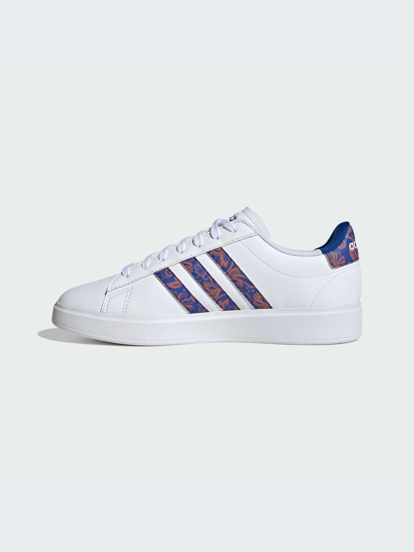 Кеди Adidas Grand Court модель ID4513 Фото