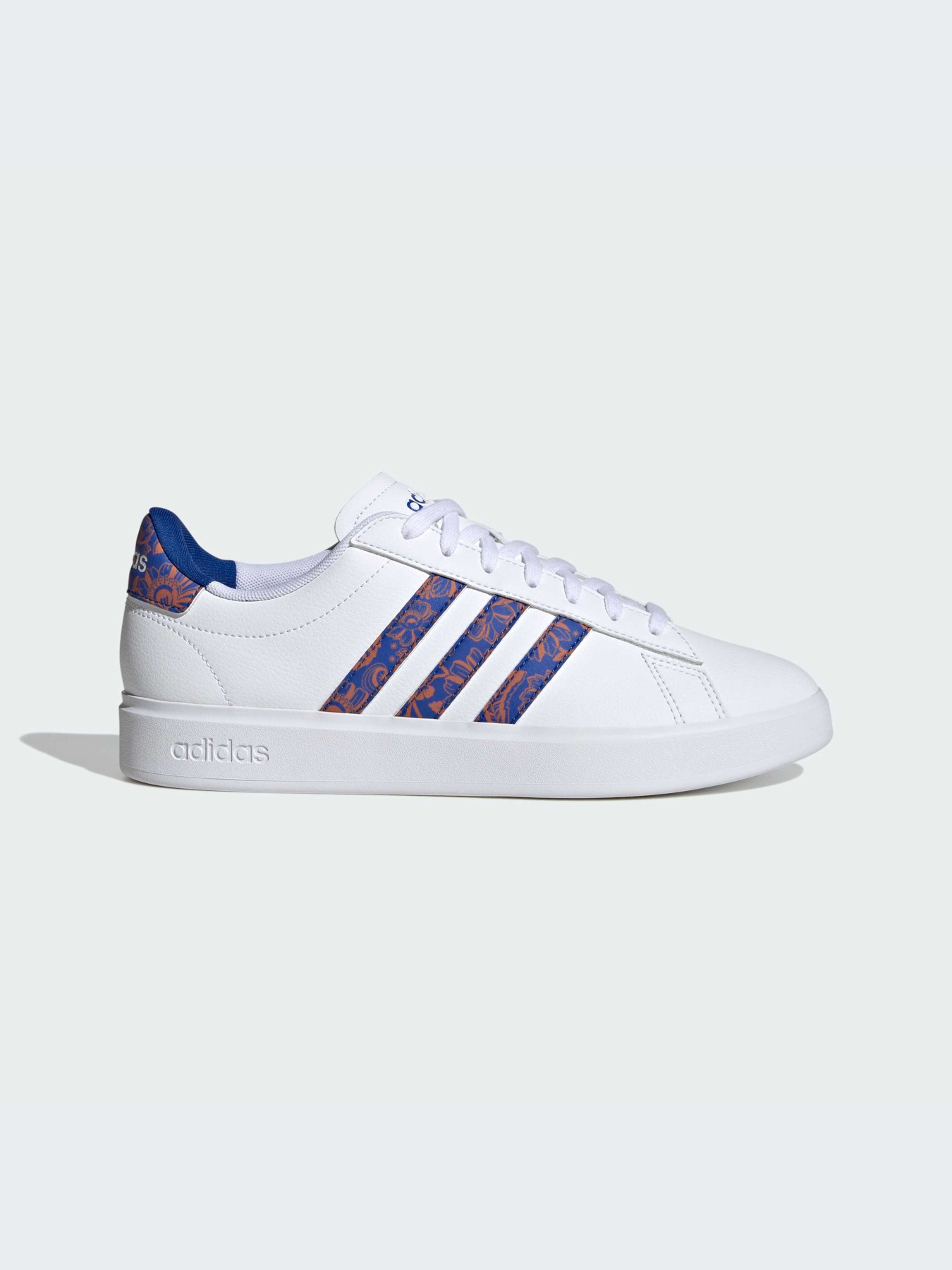 Кеди Adidas Grand Court модель ID4513 Фото