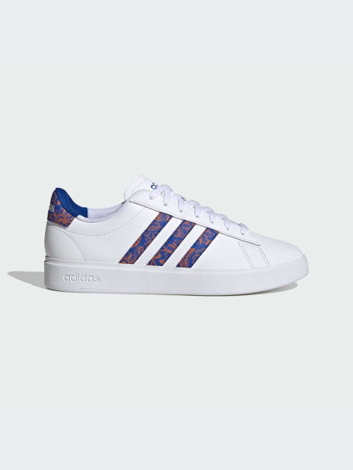 Кеди Adidas Grand Court модель ID4513 Фото