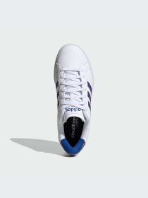 Кеди Adidas Grand Court модель ID4513 Фото
