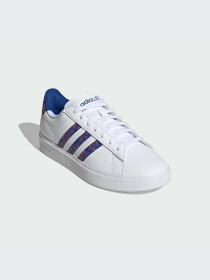 Кеди Adidas Grand Court модель ID4513 Фото