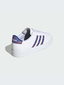 Кеди Adidas Grand Court модель ID4513 Фото